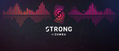 高強度間歇訓練＋音樂＝STRONG by Zumba